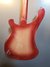 Rickenbacker 4003/4 , Fireglo: Full Instrument - Rear