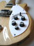 Rickenbacker 360/6 , Mapleglo: Close up - Free