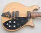 Rickenbacker 620/6 BH BT, Mapleglo: Body - Front