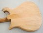 Rickenbacker 620/6 BH BT, Mapleglo: Body - Rear