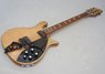 Rickenbacker 620/6 BH BT, Mapleglo: Full Instrument - Front