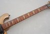 Rickenbacker 620/6 BH BT, Mapleglo: Neck - Front