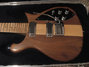 Rickenbacker 650/6 VH Model, Natural Walnut: Body - Front