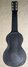 Rickenbacker 59/6 LapSteel, Black crinkle: Full Instrument - Rear