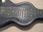 Rickenbacker 59/6 LapSteel, Black crinkle: Neck - Front