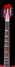 Rickenbacker 620/12 , Fireglo: Neck - Front