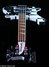 Rickenbacker 4001/4 Mod, Custom: Free image