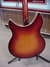 Rickenbacker 370/12 WB VP, Fireglo: Body - Rear