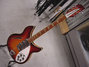 Rickenbacker 370/12 WB VP, Fireglo: Full Instrument - Front