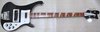 Rickenbacker 4003/4 , Jetglo: Full Instrument - Front