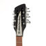 Rickenbacker 370/12 RM, Jetglo: Headstock