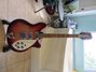 Rickenbacker 370/12 RM, Fireglo: Neck - Front