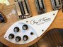 Rickenbacker 370/12 RM, Mapleglo: Free image