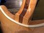 Rickenbacker 370/12 RM, Mapleglo: Neck - Rear