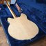 Rickenbacker 370/12 RM, Mapleglo: Full Instrument - Rear