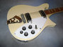 Rickenbacker 620/12 WT, White: Body - Front