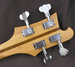 Rickenbacker 4001/4 , Mapleglo: Headstock - Rear