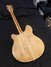 Rickenbacker 370/12 RM, Mapleglo: Full Instrument - Rear