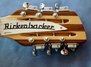 Rickenbacker 370/12 RM, Mapleglo: Headstock