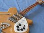 Rickenbacker 370/12 RM, Mapleglo: Body - Front