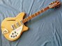 Rickenbacker 370/12 RM, Mapleglo: Full Instrument - Front