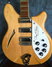 Rickenbacker 370/12 RM, Mapleglo: Free image