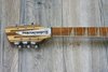 Rickenbacker 370/12 RM, Mapleglo: Headstock