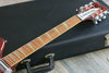 Rickenbacker 370/12 RM, Fireglo: Neck - Front