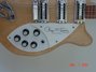 Rickenbacker 370/12 RM, Mapleglo: Close up - Free