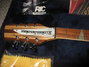 Rickenbacker 370/12 RM, Mapleglo: Headstock