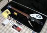 Rickenbacker 330/12 , Jetglo: Full Instrument - Front