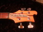 Rickenbacker 4001/4 , Mapleglo: Headstock