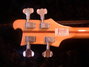 Rickenbacker 4001/4 , Mapleglo: Headstock - Rear