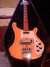 Rickenbacker 4001/4 , Mapleglo: Body - Front