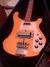 Rickenbacker 4001/4 , Mapleglo: Full Instrument - Front