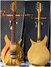 Rickenbacker 330/6 Capri, Mapleglo: Full Instrument - Front