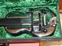 Rickenbacker Electro Spanish/6 Round Neck, Black: Body - Front
