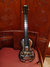 Rickenbacker Electro Spanish/6 Round Neck, Black: Full Instrument - Front