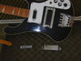 Rickenbacker 4001/4 , Jetglo: Body - Front