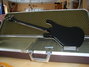 Rickenbacker 4001/4 , Jetglo: Full Instrument - Rear