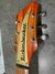 Rickenbacker 365/6 Capri, Fireglo: Headstock