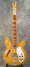 Rickenbacker 381/6 , Mapleglo: Full Instrument - Front
