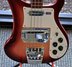 Rickenbacker 4001/4 V63, Fireglo: Body - Front