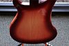 Rickenbacker 4001/4 V63, Fireglo: Body - Rear