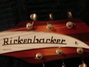 Rickenbacker 360/6 V64, Fireglo: Headstock