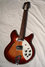 Rickenbacker 330/12 , Fireglo: Full Instrument - Front