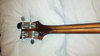 Rickenbacker 4001/4 BH BT, Walnut: Neck - Rear