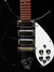 Rickenbacker 320/6 , Jetglo: Body - Front