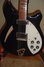 Rickenbacker 360/6 , Jetglo: Body - Front