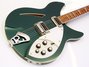 Rickenbacker 360/6 WB, Turquoise: Body - Front